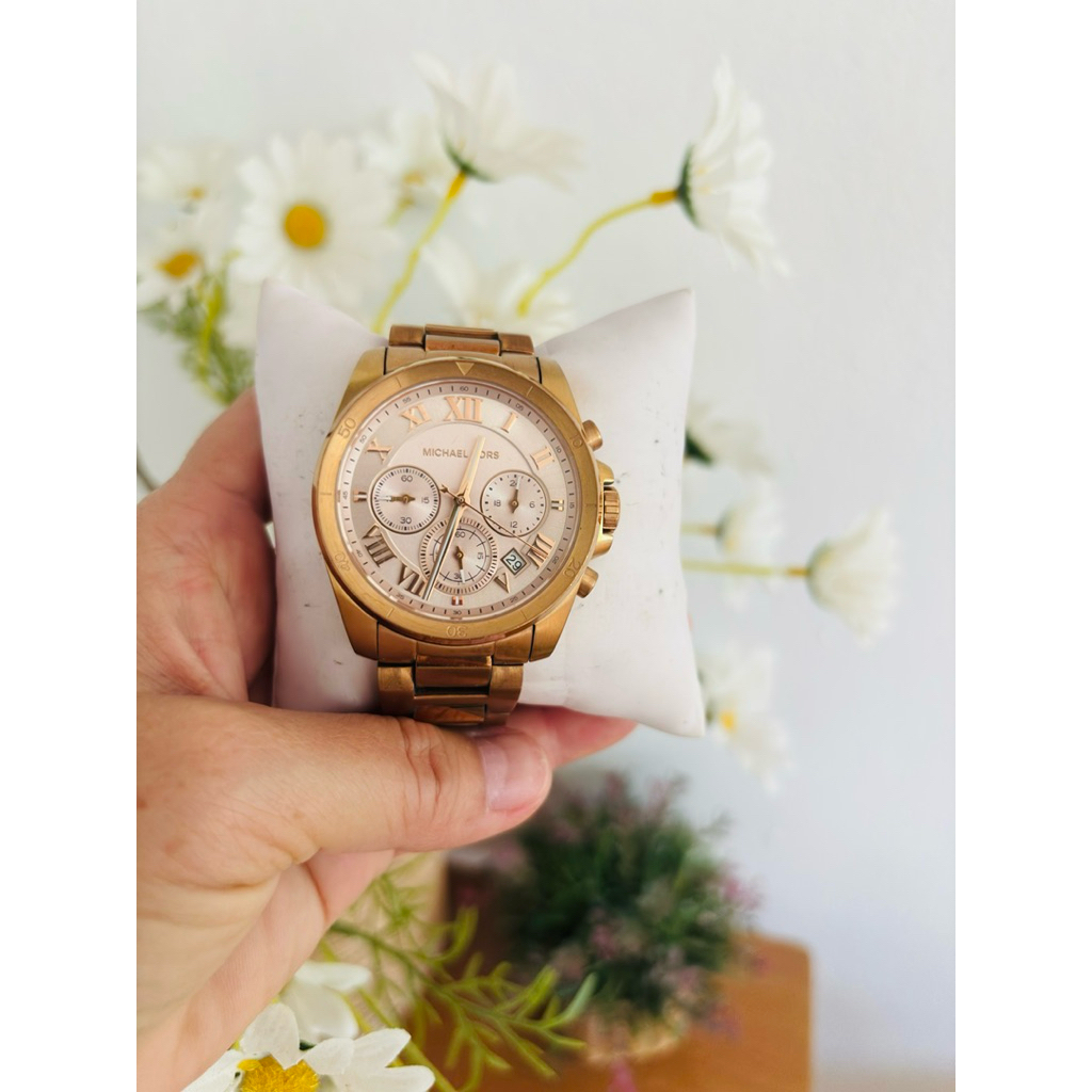 นาฬิกา MK แท้ มือสอง