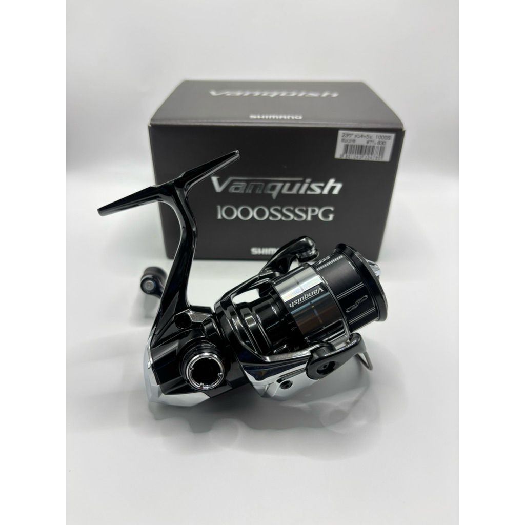 2023 Shimano Vanquish 1000SSSPG
