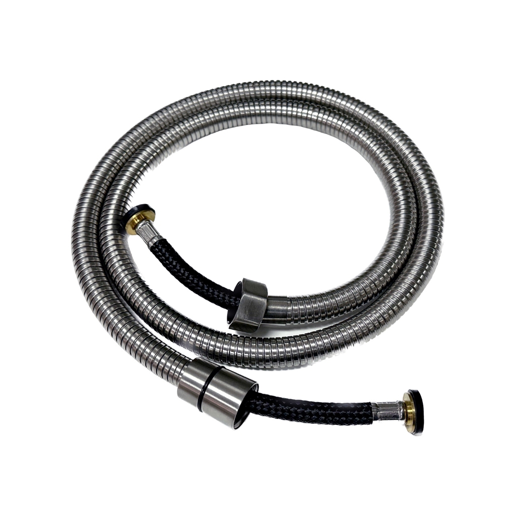 HANG สายฝักบัวสเตนเลส STAINLESS STEEL SHOWER HOSE รุ่น HT-200