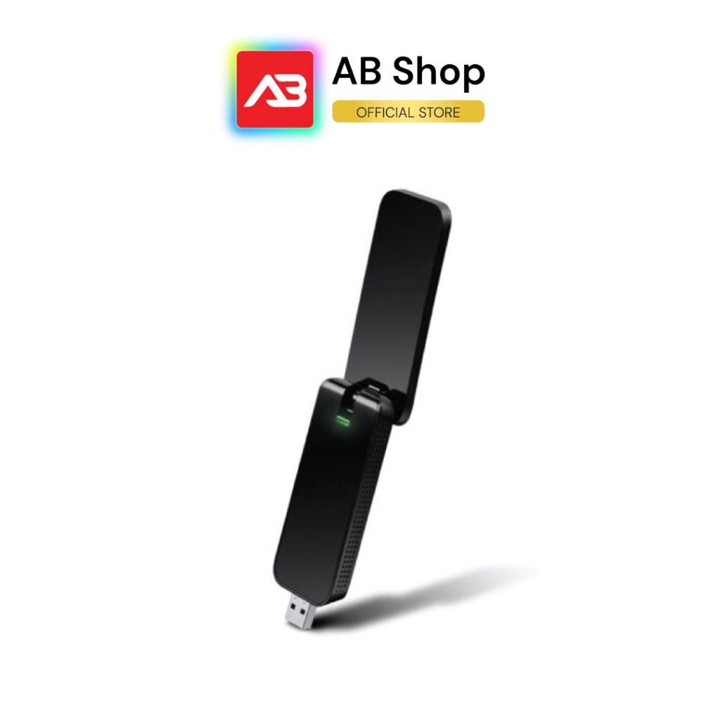 TP-Link AC1300 Wireless Dual Band USB Adapter รุ่น Archer T4U