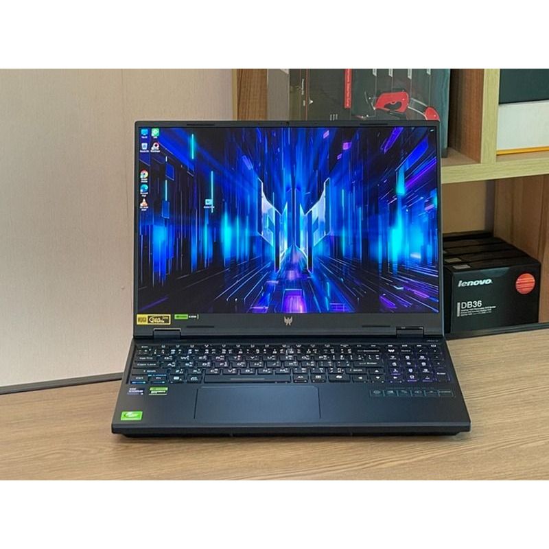 Acer Predator Helios Neo 16 PHN16-72-98J4 i9-14900HX SSD1TB RAM16GB RTX 4060 (8⭐️ สภาพดี ครบกล่อง สว