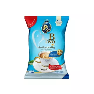 ครีมเทียม ตรา B Two (ยกลัง บรรจุ 12 ถุง)