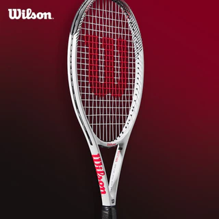 Wilson PRO STAFF PRECISION RXT 105 ไม้เทนนิส Pre-strung (ไม้ขึ้นเอ็นแล้ว) WR171310U2 Official Store
