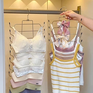 Dear Home ไม้แขวนเสื้อ ไม้แขวนชุดชั้นใน ไม้แขวนผ้าพันคอ สแตนเลส