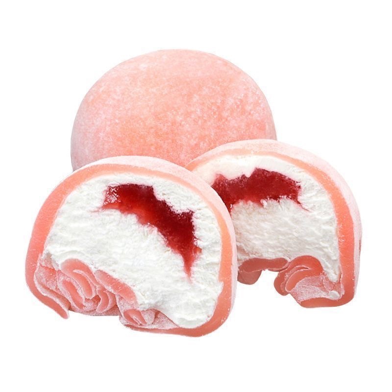 โมจิ ฮาร์โมนี่ รสสตรอเบอร์  (1 ลังมีประมาณ 60 ชิ้น) - รูปที่ 7