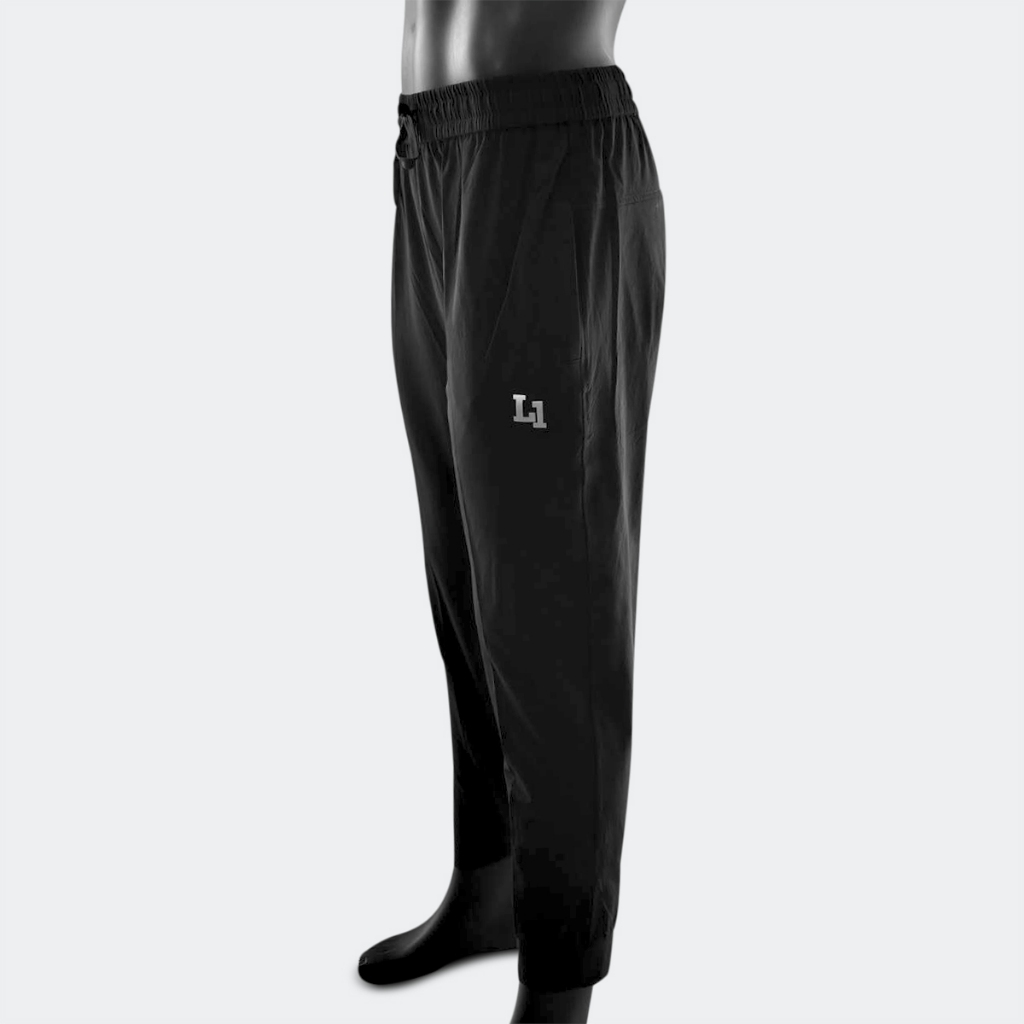LEAGUE ONE กางเกงขายาว  /LGMTRPA-1448 (BK)