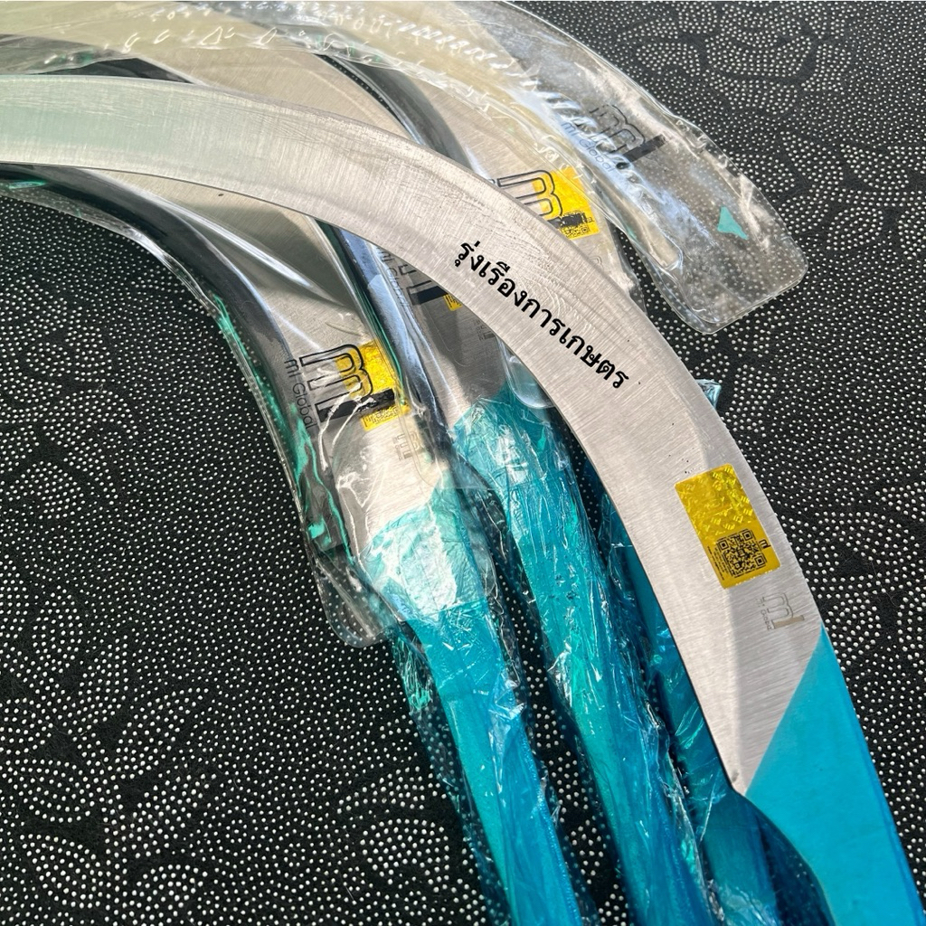 เคียวปาล์มMi ของแท้ 100% คาร์บอน คมกริบ พร้อมใช่งาน - รูปที่ 3