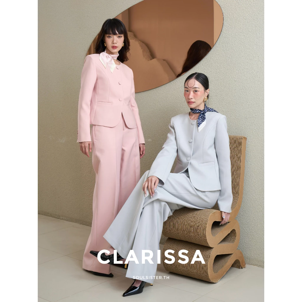 Soulsister | Clarissa