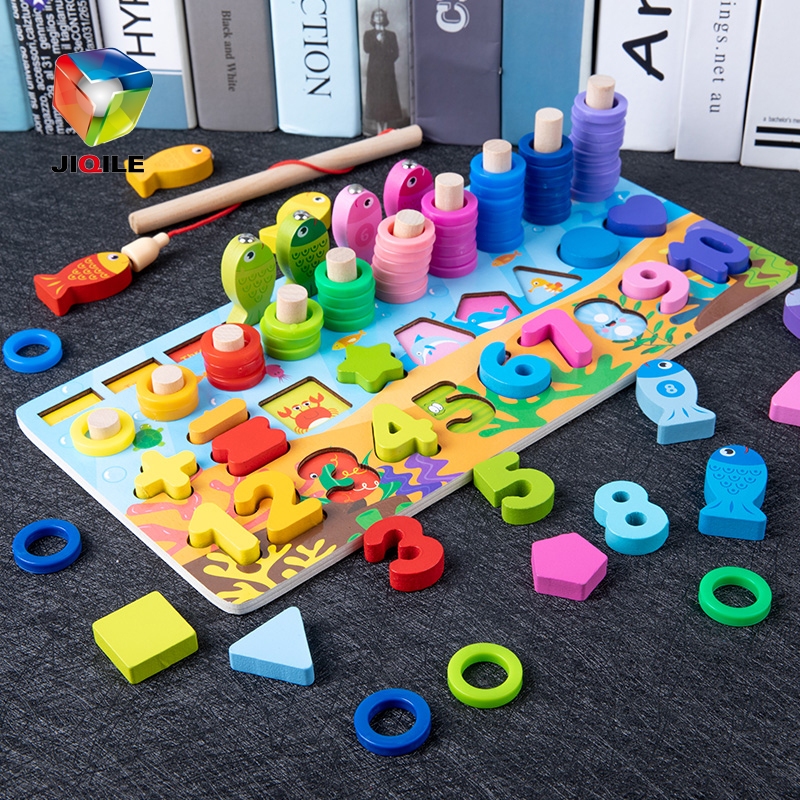 กระดานไม้เสริมพัฒนาการ ABC กระดานไม้เสริมพัฒนาการ ของเล่นไม้ ของเล่นไม้แผ่นใหญ่ เสริมพัฒนาการเด็ก