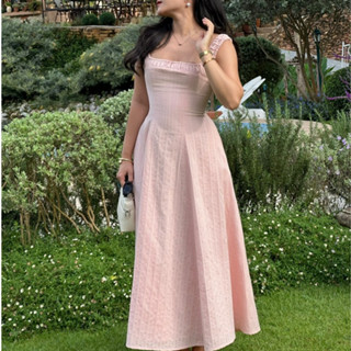 [Pre-order] RAVii - Solene Maxi Dress