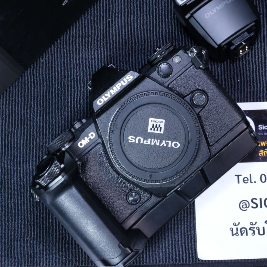 Olympus em5ii (em5 mark2)