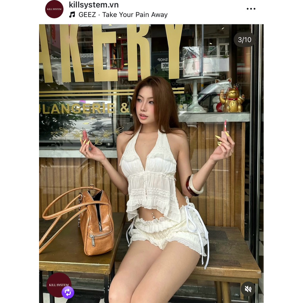 ชุดเซ็ตแบรนด์killsystem.vnเวียดนาม