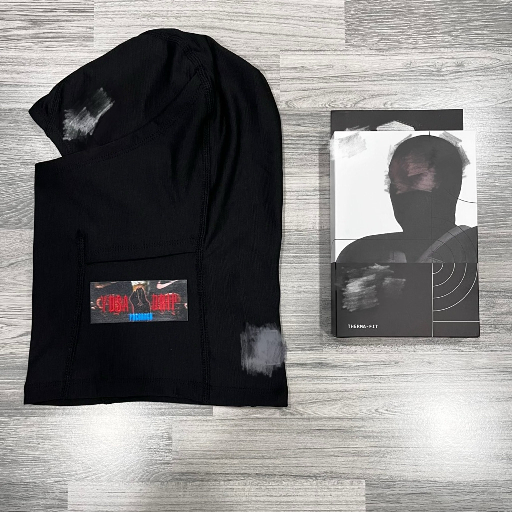 ลดราคา!!! SKI MASK หน้ากากกันแดด มีโลโก้ สุดตาราง