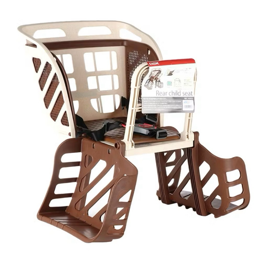 (พร้อมส่ง) ที่นั่งเด็กติดจักรยาน OGK RBC-009S3 เพื่อความปลอดภัยของเด็ก เพลิดเพลินในการขี่จักรยานเล่น
