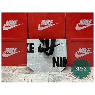 📌ถุง Nike Shopping Bag / Reused Bag / Tote Bag /Nike Limited Bag / MOVE TO ZERO ของแท้💯 จากช้อป NIKE ไทยแลนด์🇹🇭