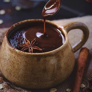 🍫เมล็ดโกโก้คั่ว ดอยช้าง คั่วสด คั่วบด สูตรพรีเมียมเข้มข้น.! 🔥(COCAO)