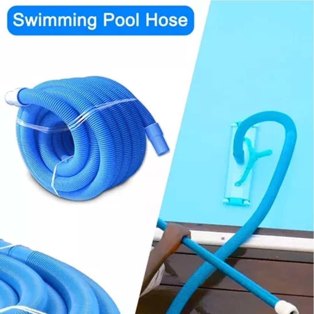 ท่อดูดท่อสระว่ายน้ำ 9M Vacuum Hose for Swimming Pool’s ทนสารเคมีในสระ/ต้านรังสียูวี/​​รับแรงดูด​​ไม่ ราคา ถูกที่สุด ดีลบีเคเค แกลเลอรีภาพที่ 8