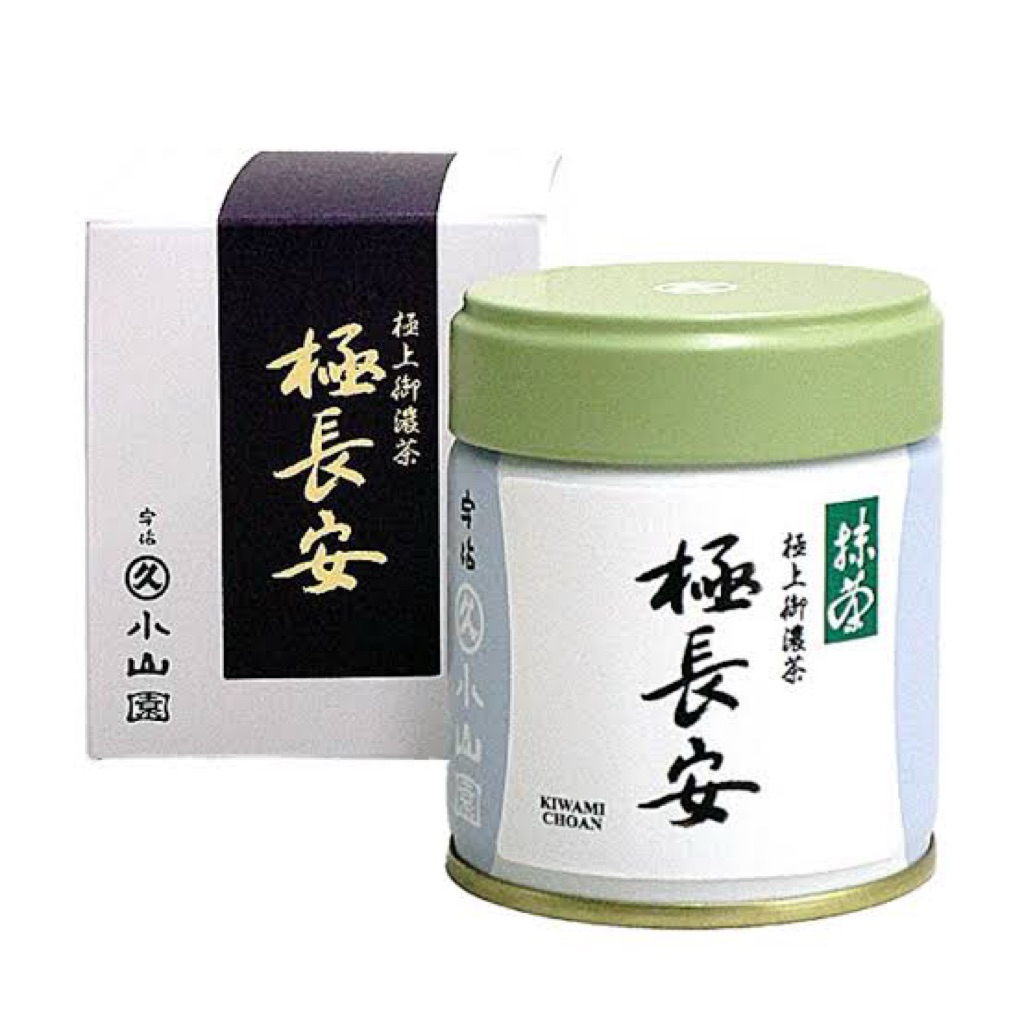🍵💚Kiwami Choan 40g Marukyu Koyamaen matcha มัทฉะ🍃 พร้อมส่ง✅