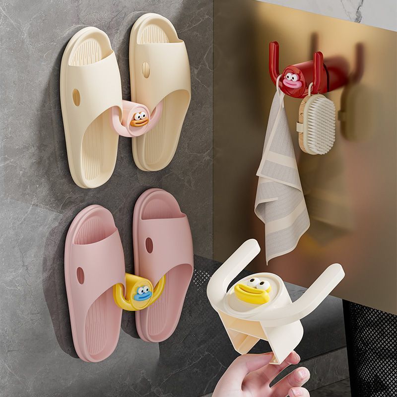 ชั้นวางรองเท้า พลาสติกอย่างดี ชั้นเก็บรองเท้า ชั้นจัดระเบียบ - รูปที่ 2