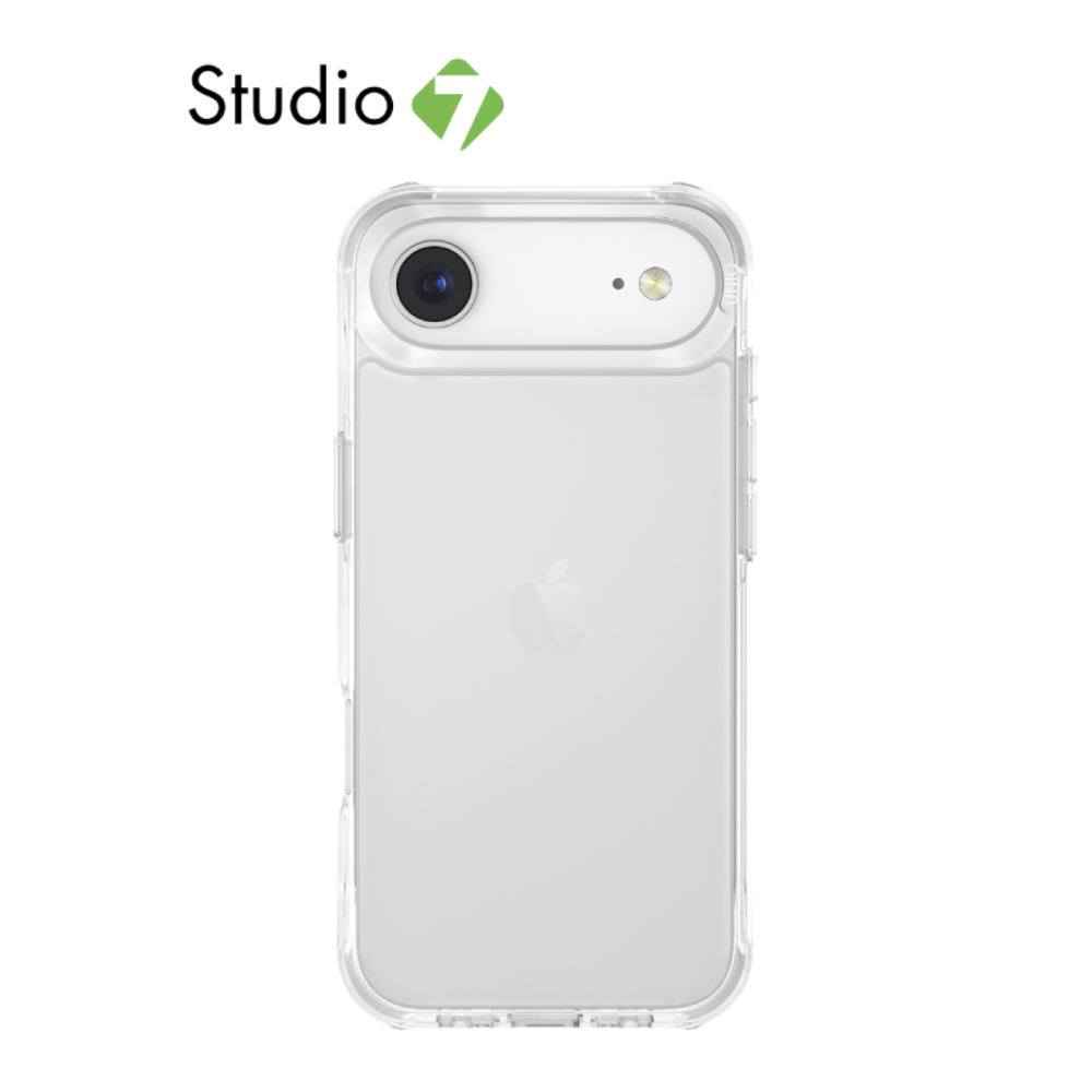 เคส Uniq iPhone Air Lifepro Xtreme Crystal Clear by Studio7