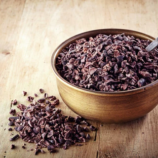 คาเคานิบส์ (Cacao Nibs) ปริมาณสุทธิ: 100 กรัม
