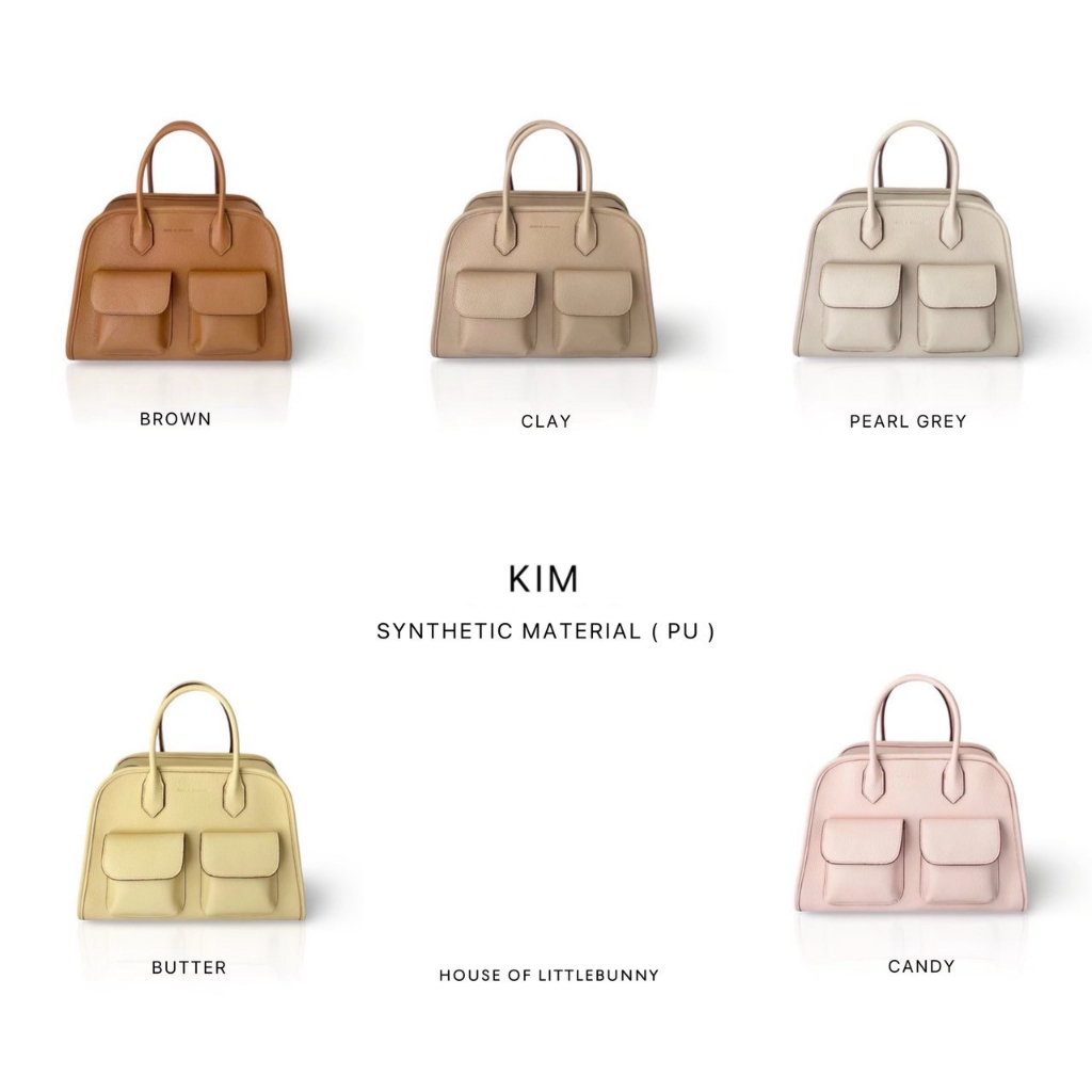 LITTLEBUNNY official Kim pu 3size (synthetic material)