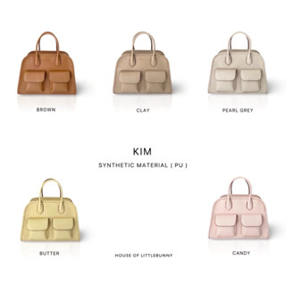LITTLEBUNNY official Kim pu 3size (synthetic material)