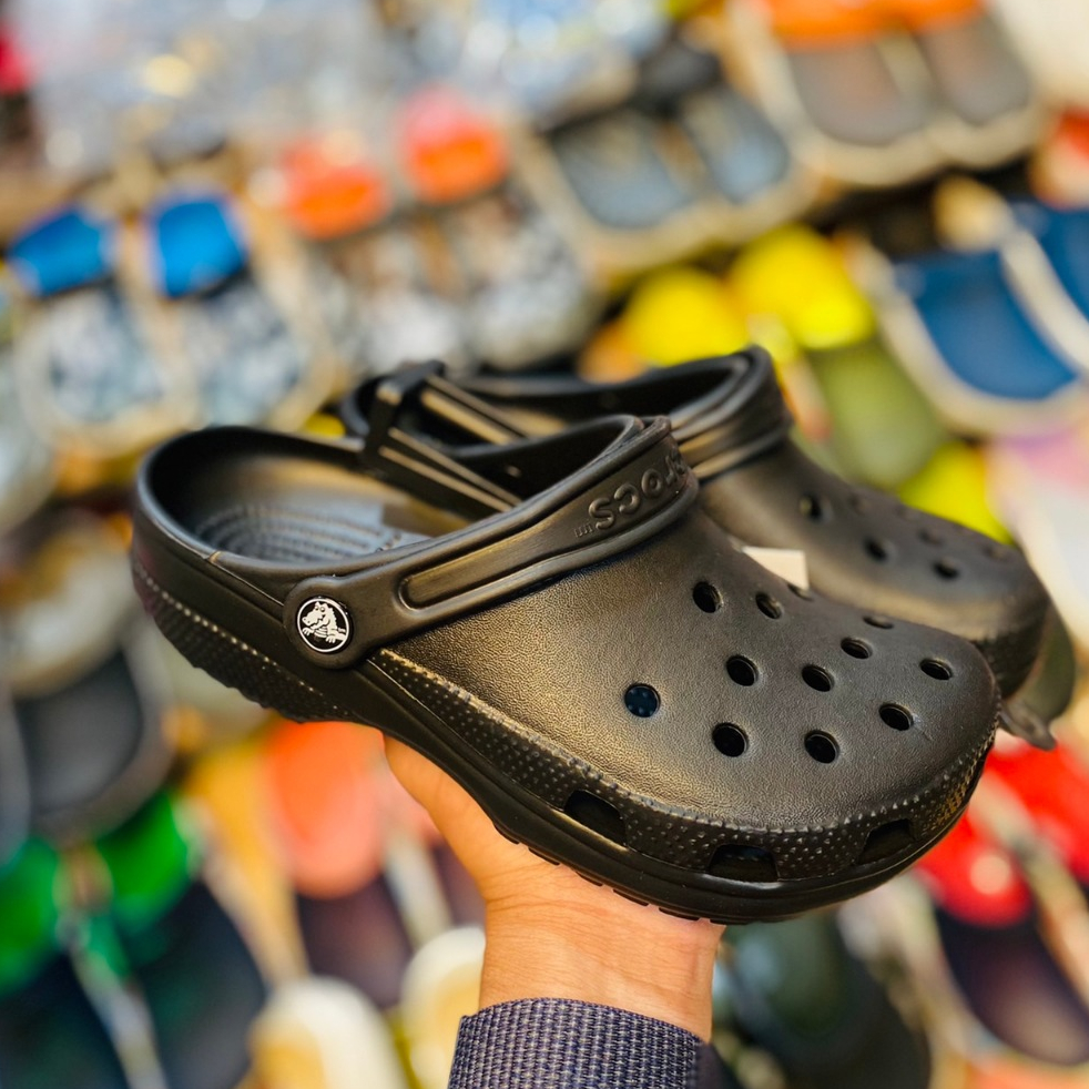 รองเท้าแตะ Crocs Lite Ride M7... M11 สินค้าถ่ายจากภาพจริง 100% คุณภาพของสินค้าที่เราขายดี