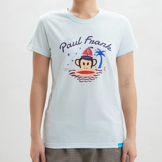 PAUL FRANK เสื้อยืดผู้หญิง JULIUS AT SEA