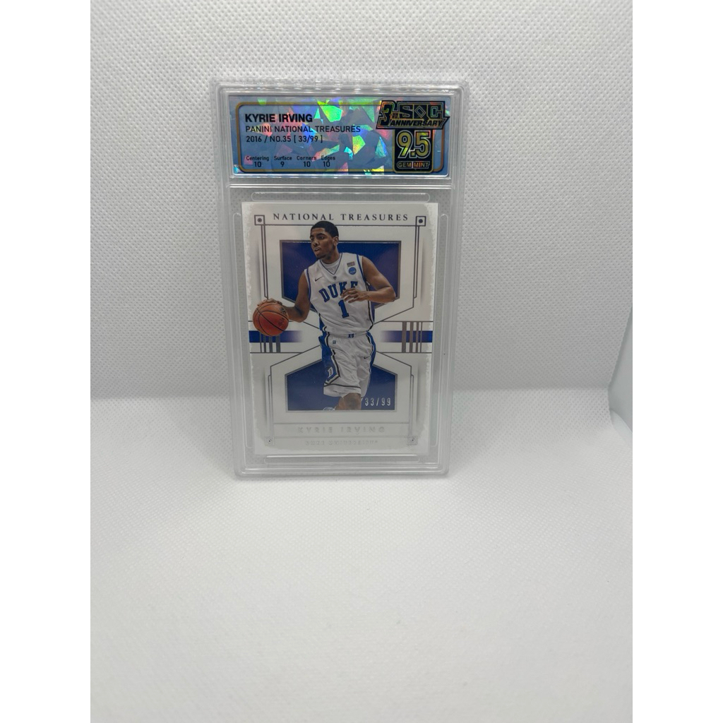 Kyrie Iriving /99 SQC9.5