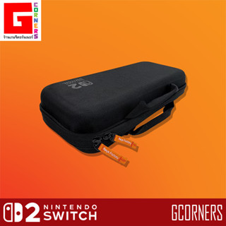 Key Factory : กระเป๋า Hard Case สำหรับ Nintendo Switch 2