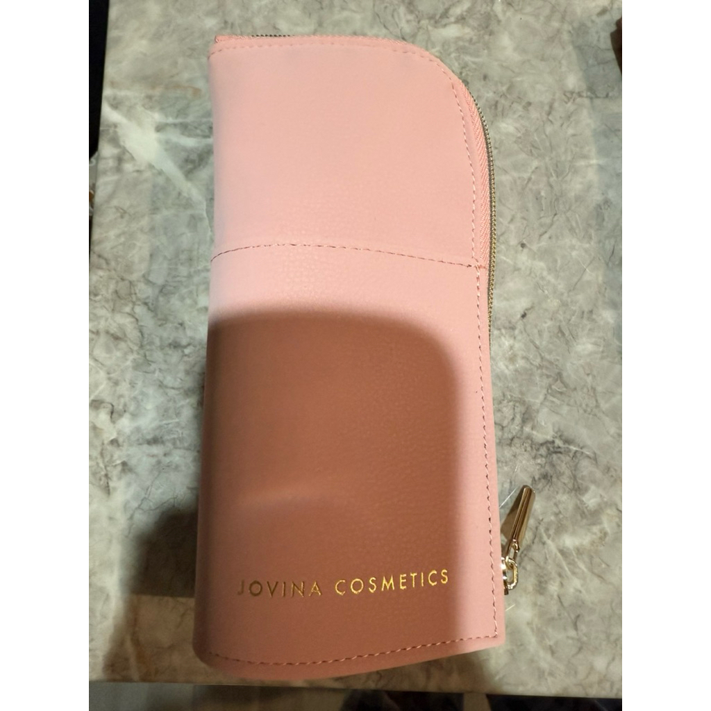 ✨ กระเป๋าใส่แปรงแต่งหน้า Jovina ของแท้ ✨