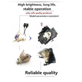 original stage swing mobile beam light bulb 14R-295W suitable for KTV bars and theaters 295W beam light bulb replacem