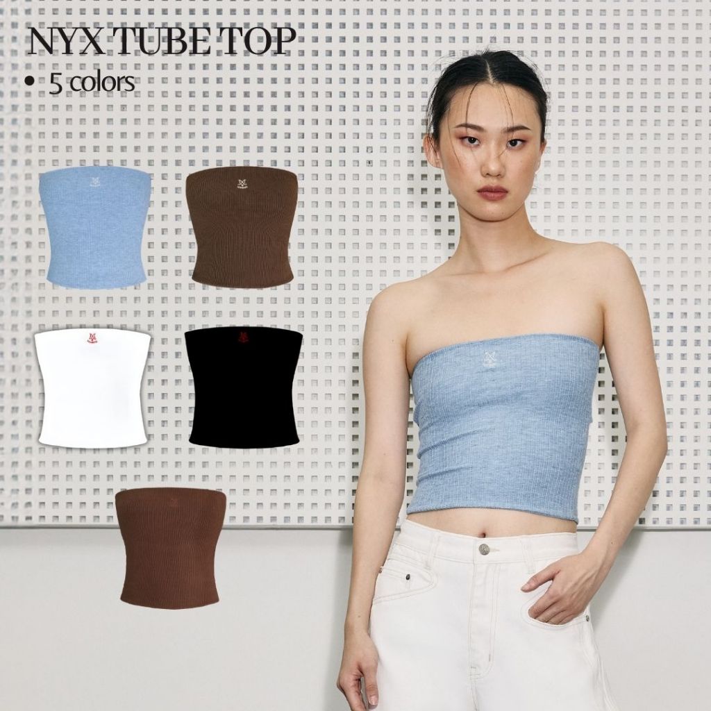 Merge Official - Nyx Tube Top (พร้อมส่ง)