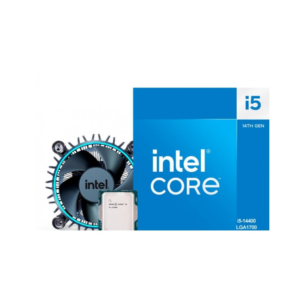 INTEL CPU CORE I5-14400 LGA 1700  มือสองประกัน04/28