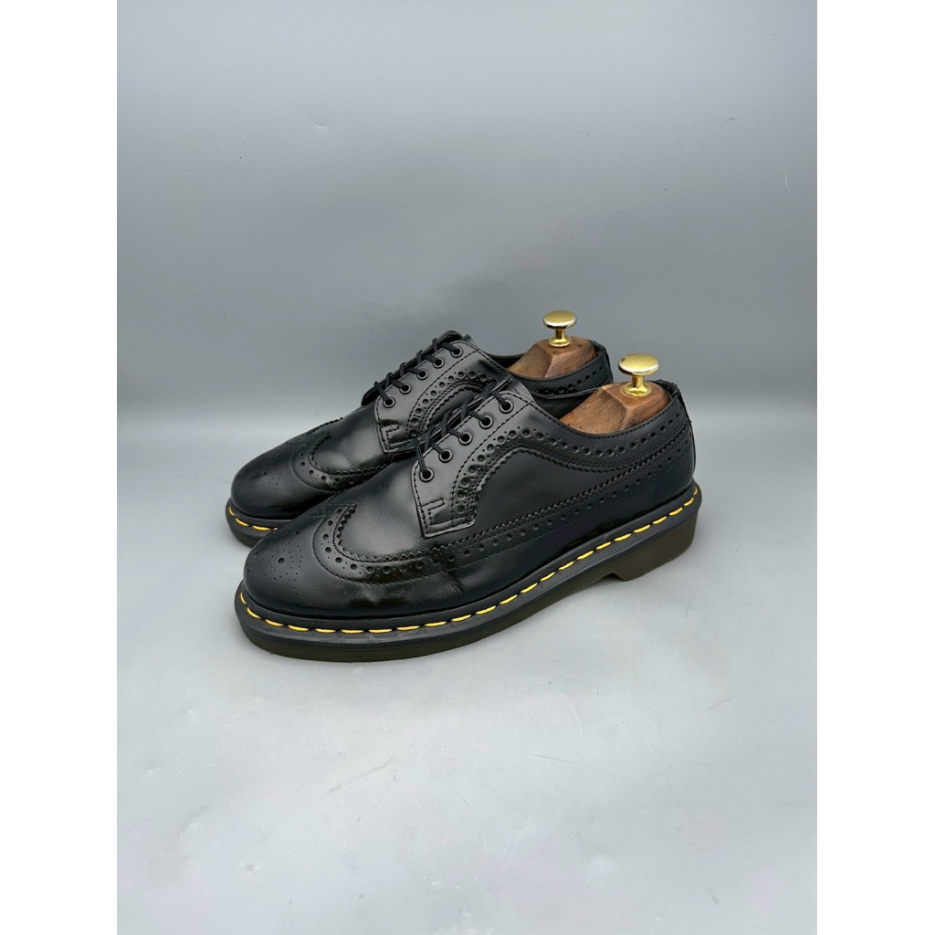 Dr.martens 3989 Yellow Stitch Smooth Size39-40