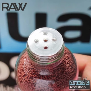 RAW Food อาหารปลาสูตรพรีเมี่ยม โปรตีนสูง ขนาด 70 กรัม