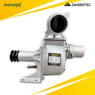 DAISENTEC - ปั๊มเพลาลอย เพลาลอย 2นิ้ว 3นิ้ว ปั๊มเพลาลอยอลูมิเนียม ปั๊มน้ำ อลูมิเนียม อุปกรณ์ครบชุด พร้อมส่ง