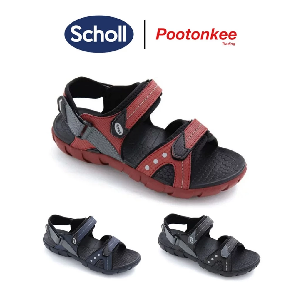 Scholl รองเท้ารัดส้นสกอลล์-นโปเลียน Napolien เทคโนโลยี คอมฟอร์ท แซนเดิล (Comfort Sandals)