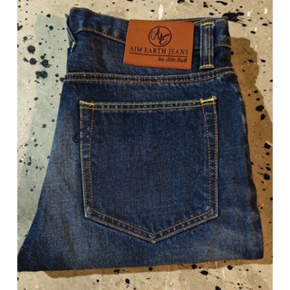 กางเกงยีนส์ AIM EARTH JEANS สินค้ายอดนิยม