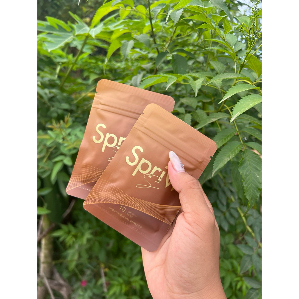 Spriw Sแคปแดง ของแท้