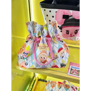 kloset กระเป๋าผ้า 🌈มีโค้ดลด10-30%ของแท้จากshop100% รุ่น Pumpkin Bag