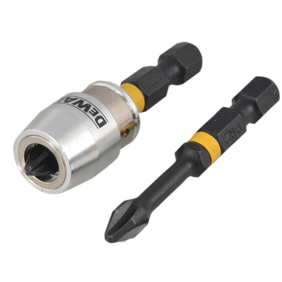 DEWALT DT70536T-QZ ดอกไขควง PH2 FLEXTORQ ขนาด 50 มม. 2 ชิ้น