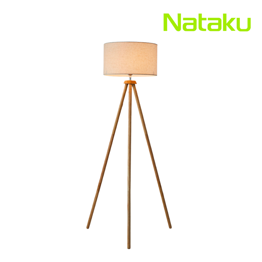 โคมไฟตั้งพื้น โคมไฟ led กำลังไฟ 220V ขั๊ว E27 Simple Light