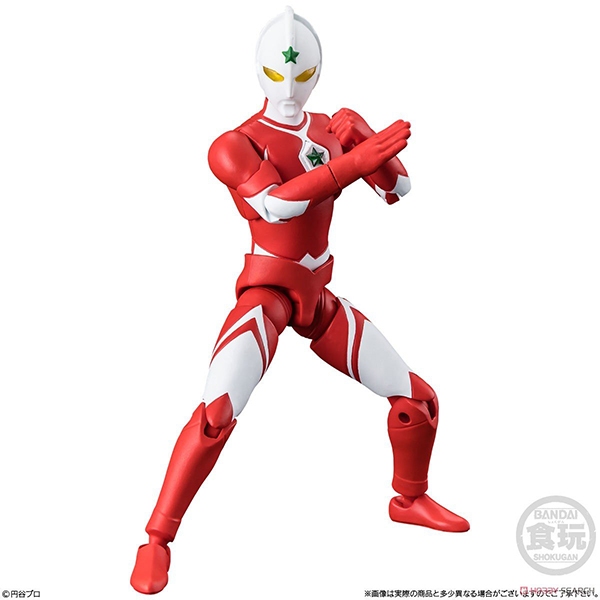 BANDAI (ตัวเดี่ยว) CHODO ALPHA Ultraman 12 4570117921032 (Figure) - รูปที่ 3