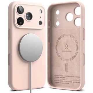 Ringke เคสสำหรับ iPhone 17 Pro / 17 Pro max รุ่น Silicone (Magnetic)