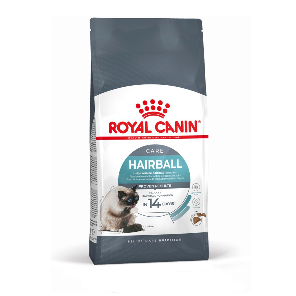 Royal Canin Petshop Hairball Care 400 g. อาหารแมวโต กำจัดก้อนขน
