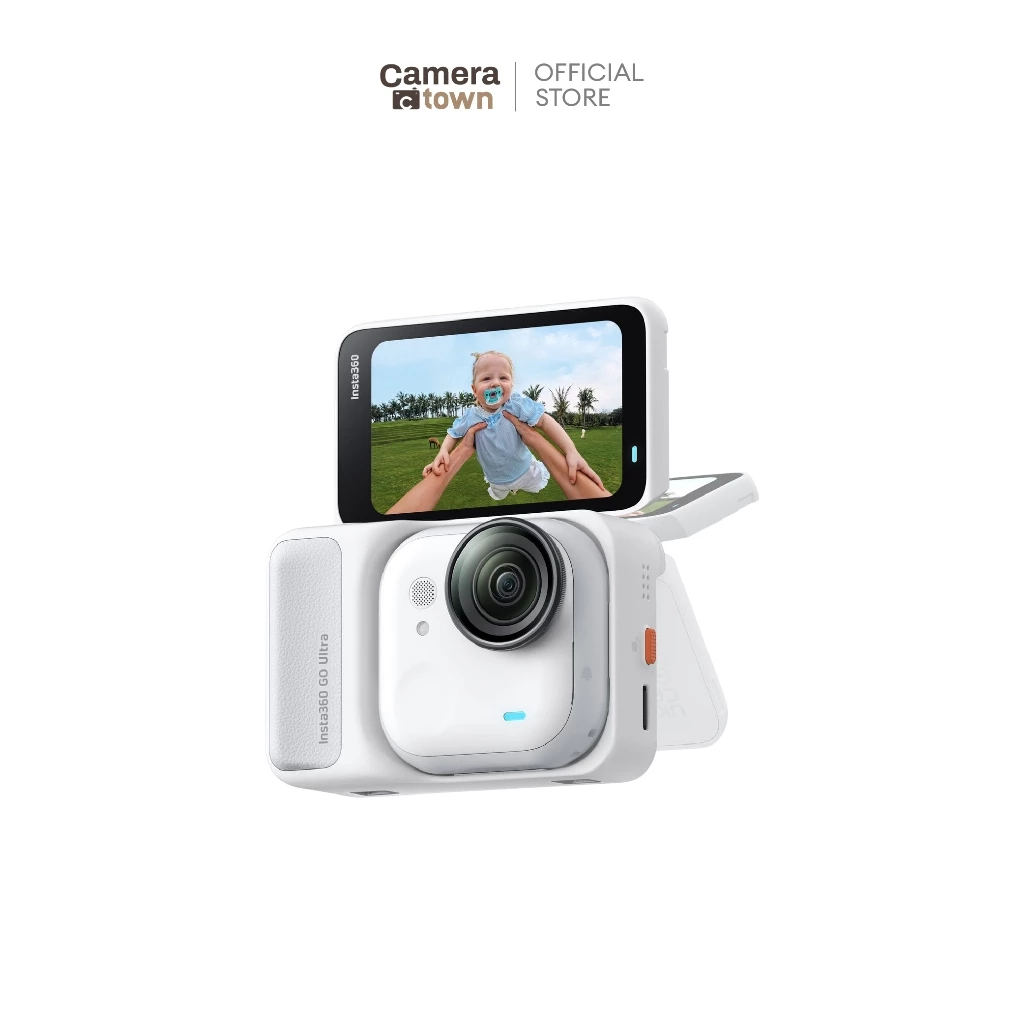 กล้องแอคชั่น INSTA360 GO ULTRA CREATOR [ประกันศูนย์ 1 ปี] thumbnail 6