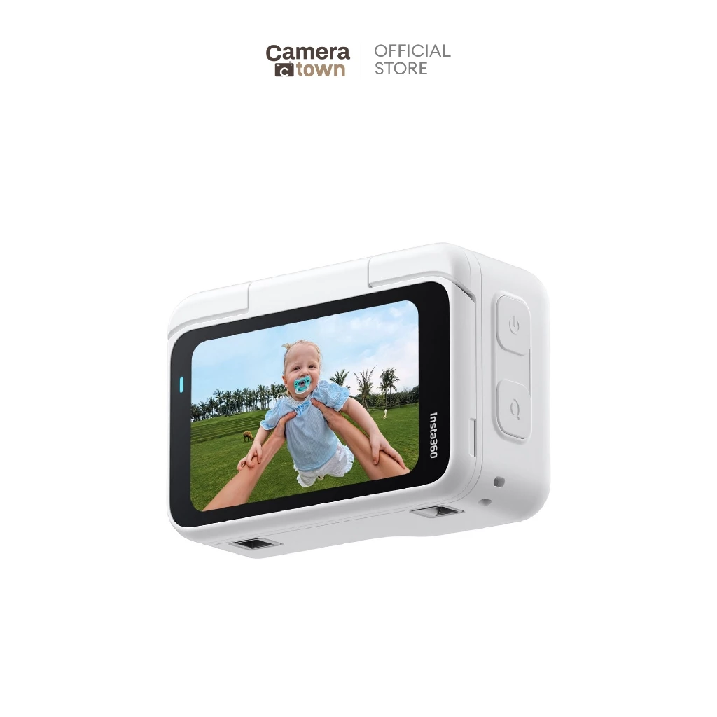 กล้องแอคชั่น INSTA360 GO ULTRA STANDARD [ประกันศูนย์ 1 ปี] thumbnail 7
