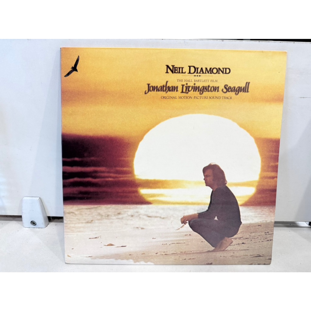 1LP Vinyl Records แผ่นเสียงไวนิล Jonathan Livingston Seagull    (J10D167)